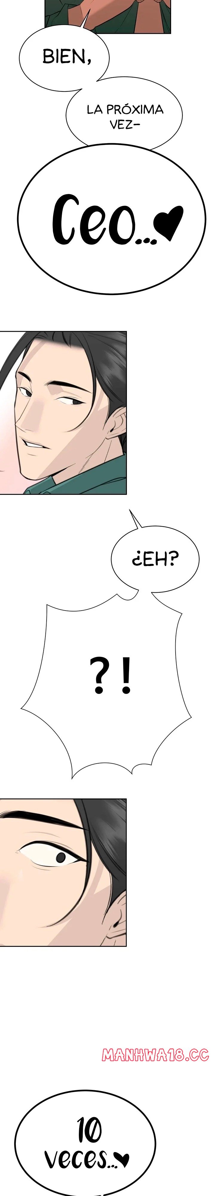 Secret Affairs of the 3rd Generation Raw Chapter 13 Page 20