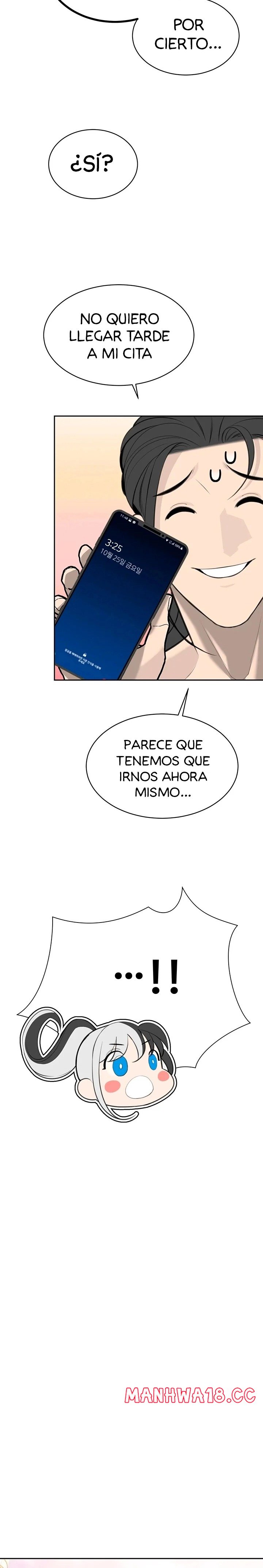 Secret Affairs of the 3rd Generation Raw Chapter 13 Page 35