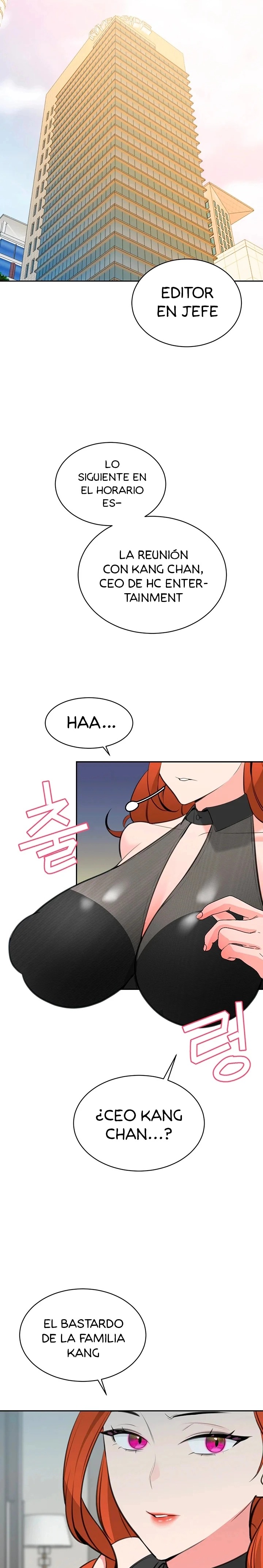 Secret Affairs of the 3rd Generation Raw Chapter 13 Page 36