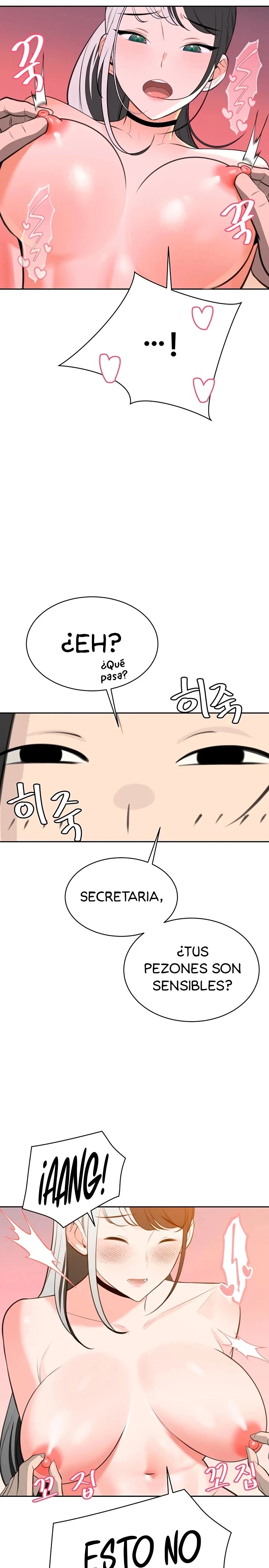 Secret Affairs of the 3rd Generation Raw Chapter 13 Page 9