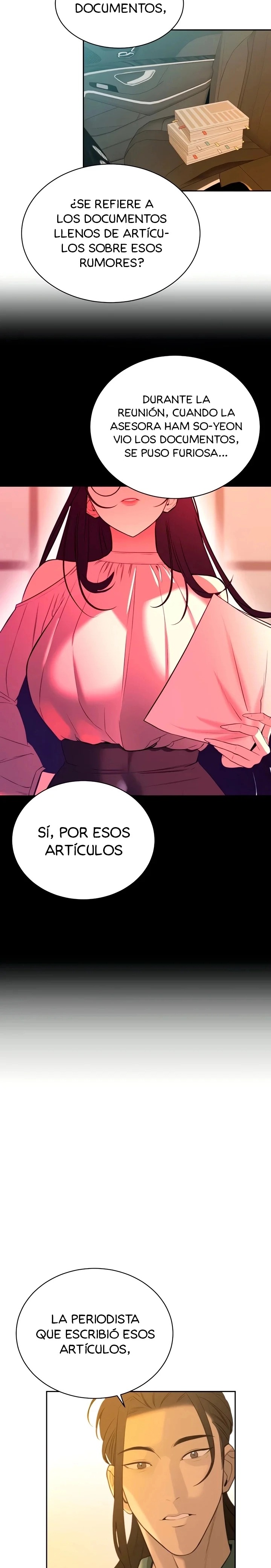 Secret Affairs of the 3rd Generation Raw Chapter 14 Page 13