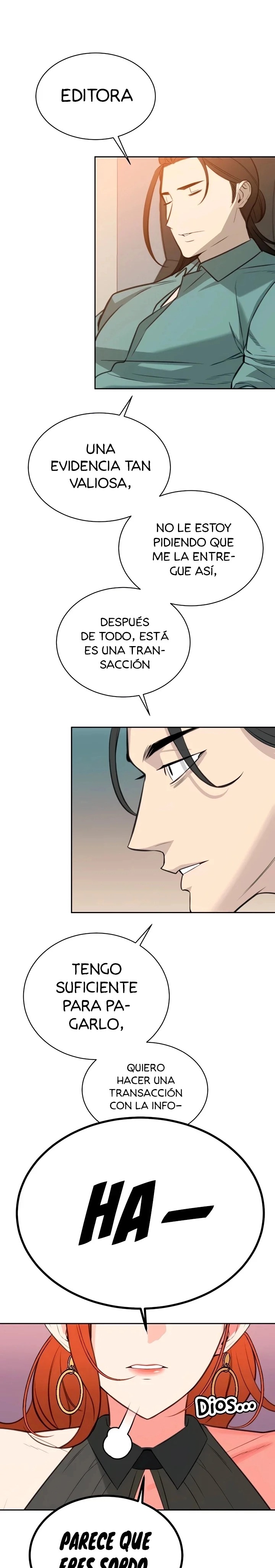 Secret Affairs of the 3rd Generation Raw Chapter 14 Page 19