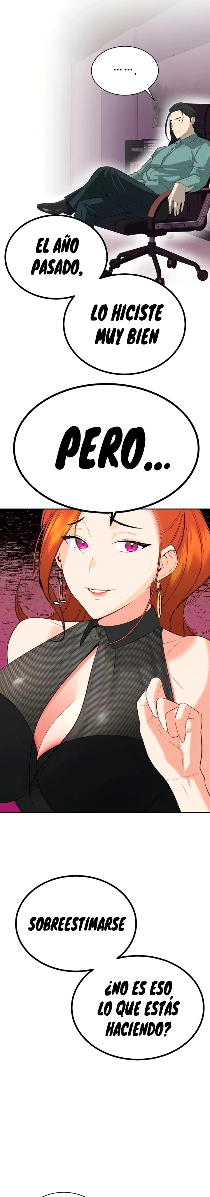 Secret Affairs of the 3rd Generation Raw Chapter 14 Page 21