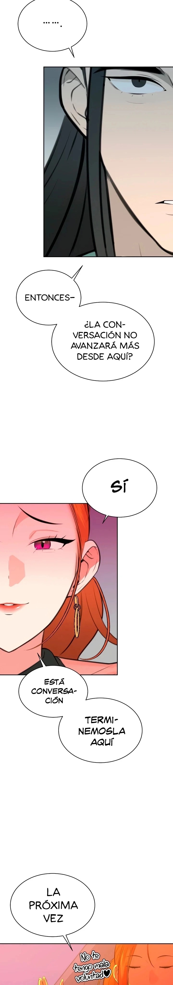 Secret Affairs of the 3rd Generation Raw Chapter 14 Page 22