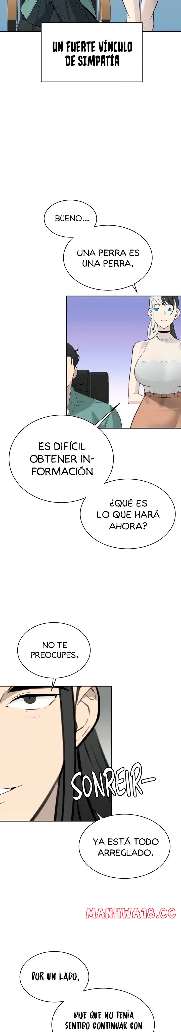 Secret Affairs of the 3rd Generation Raw Chapter 14 Page 25