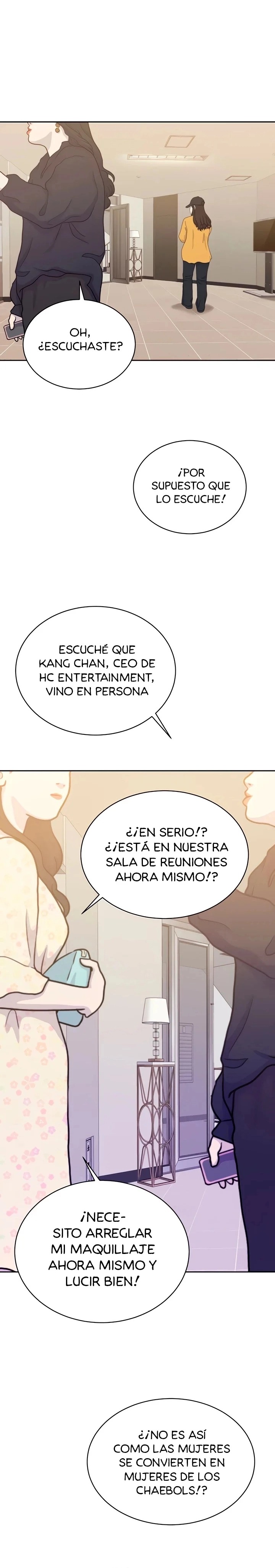 Secret Affairs of the 3rd Generation Raw Chapter 14 Page 28