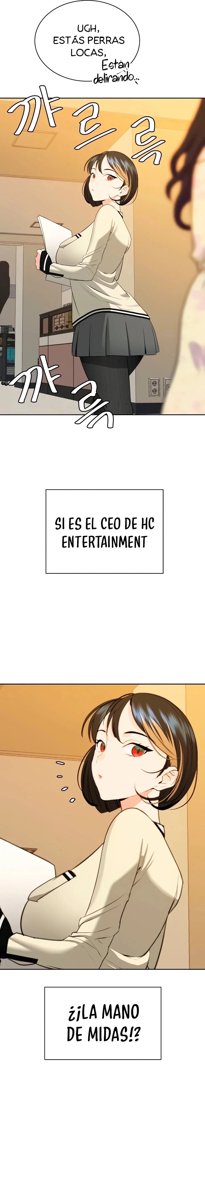 Secret Affairs of the 3rd Generation Raw Chapter 14 Page 29