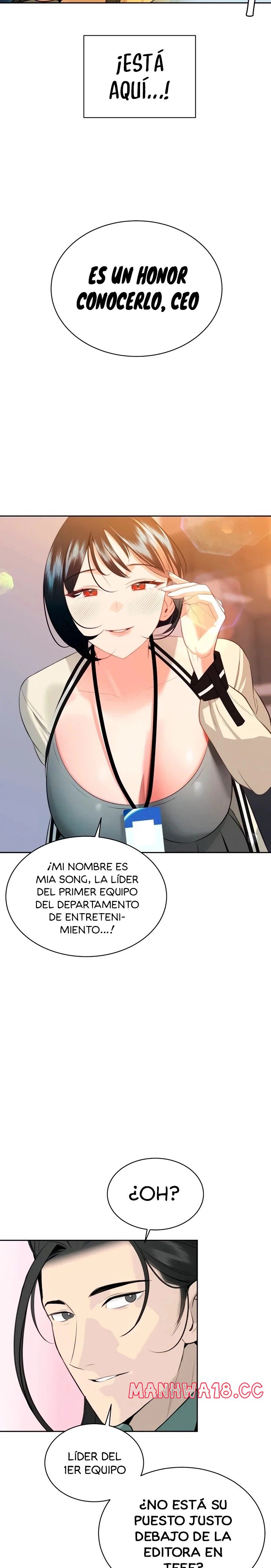 Secret Affairs of the 3rd Generation Raw Chapter 14 Page 32