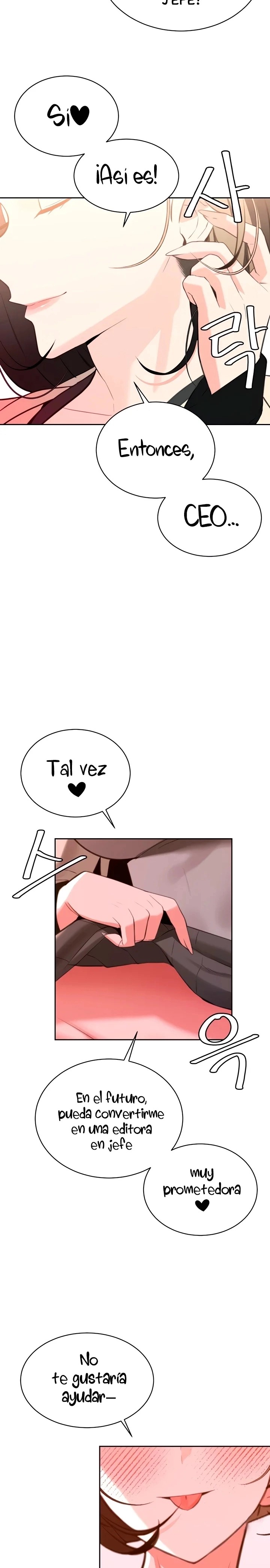 Secret Affairs of the 3rd Generation Raw Chapter 14 Page 33