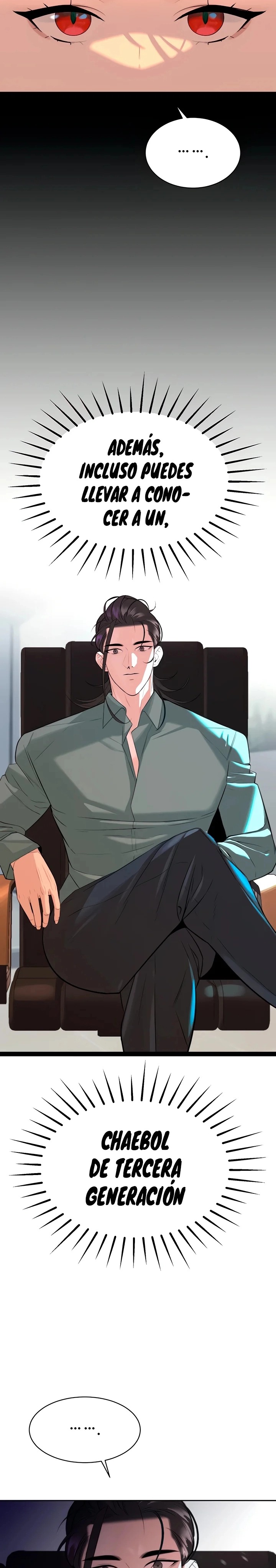 Secret Affairs of the 3rd Generation Raw Chapter 15 Page 10