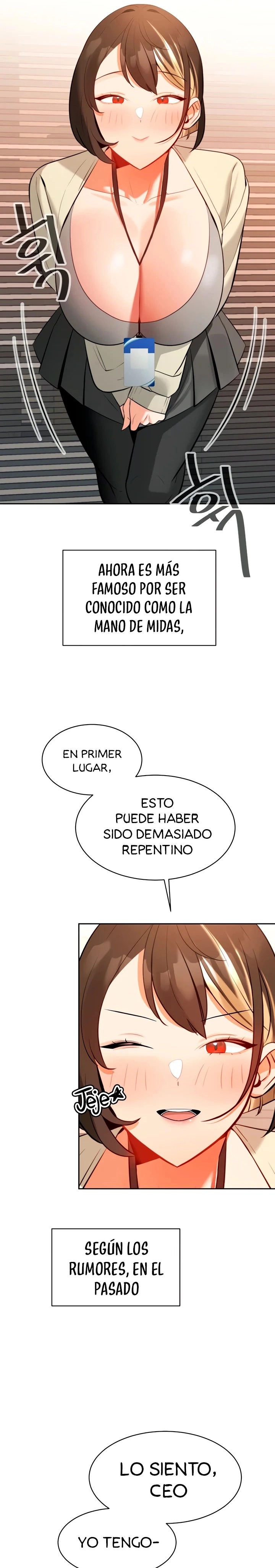 Secret Affairs of the 3rd Generation Raw Chapter 15 Page 12