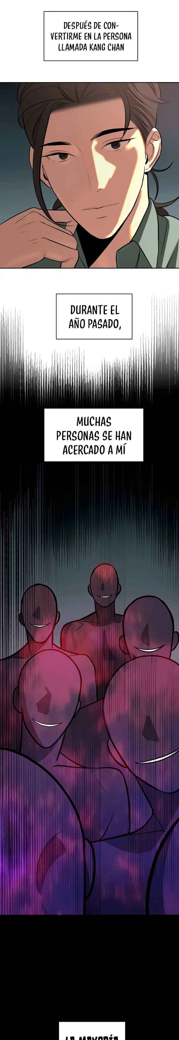 Secret Affairs of the 3rd Generation Raw Chapter 15 Page 19