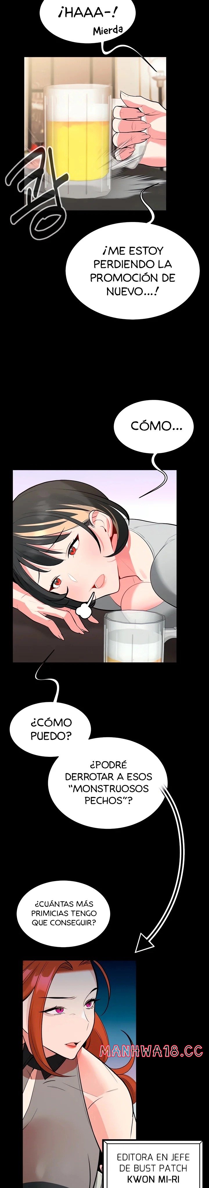 Secret Affairs of the 3rd Generation Raw Chapter 15 Page 2