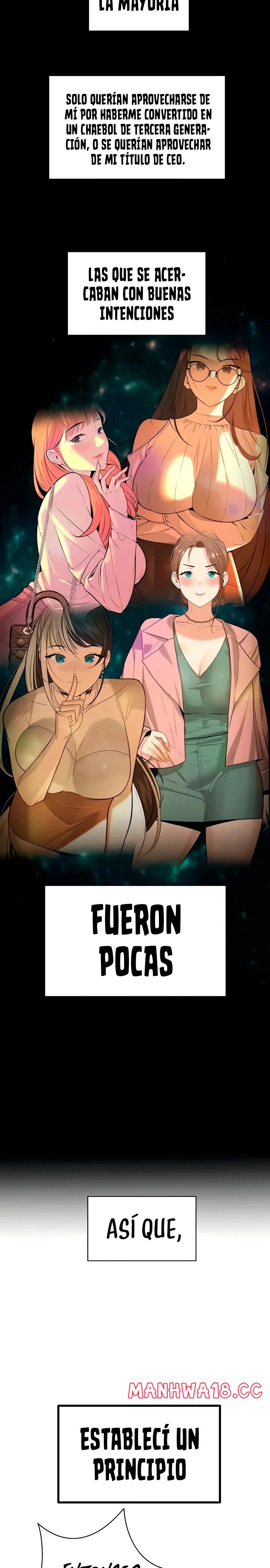 Secret Affairs of the 3rd Generation Raw Chapter 15 Page 20