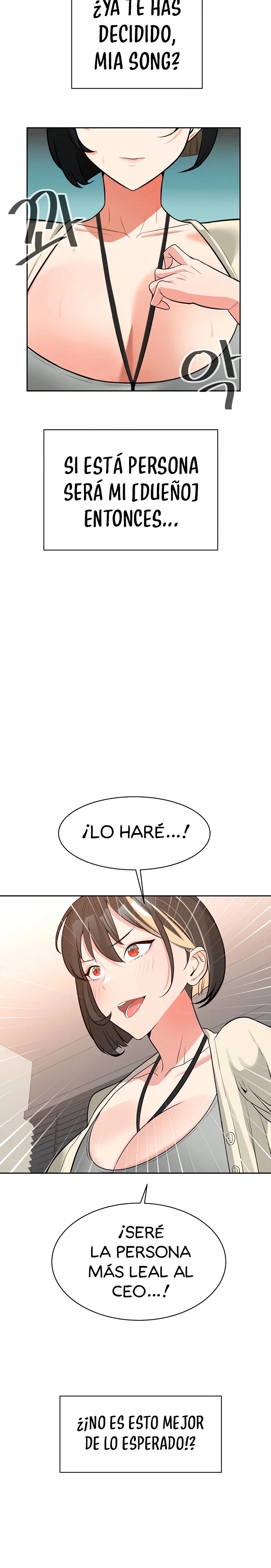 Secret Affairs of the 3rd Generation Raw Chapter 15 Page 25