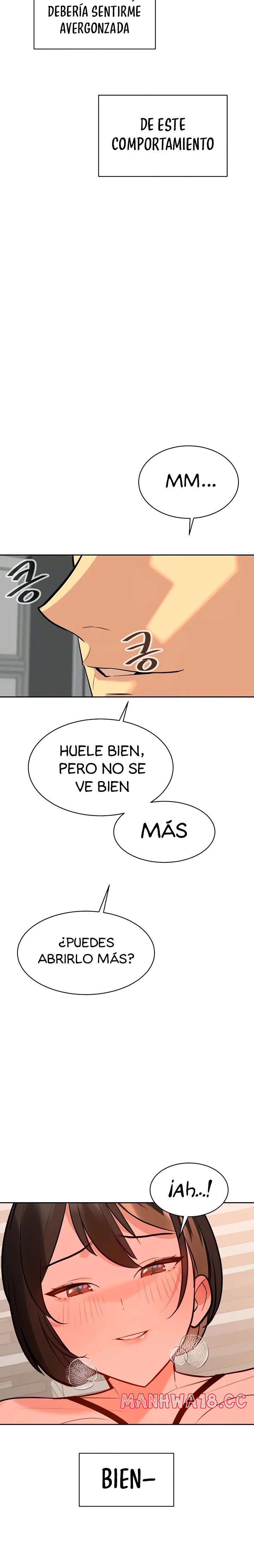 Secret Affairs of the 3rd Generation Raw Chapter 15 Page 31