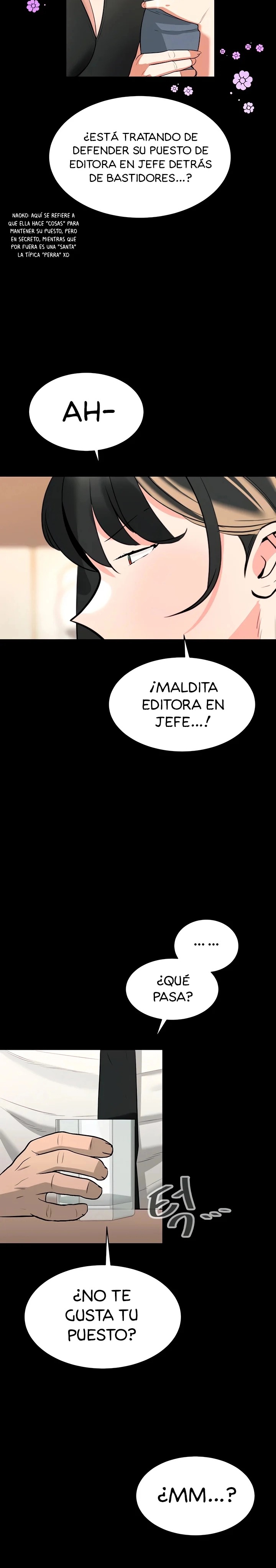 Secret Affairs of the 3rd Generation Raw Chapter 15 Page 7