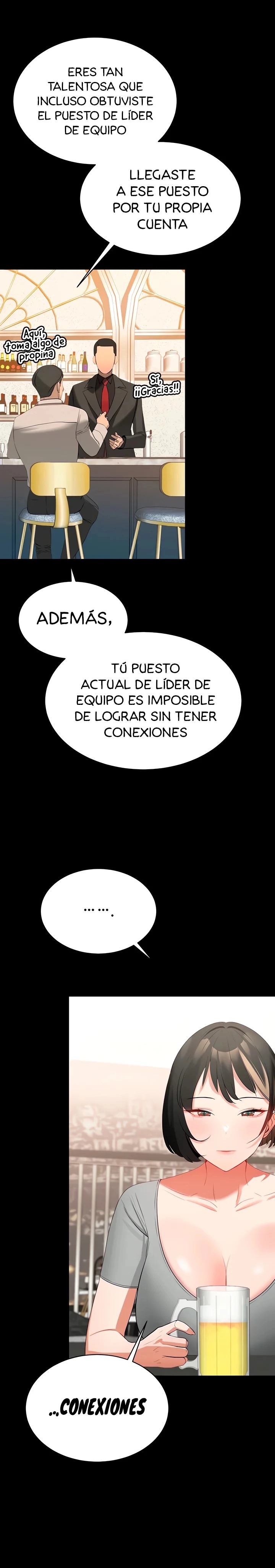 Secret Affairs of the 3rd Generation Raw Chapter 15 Page 8