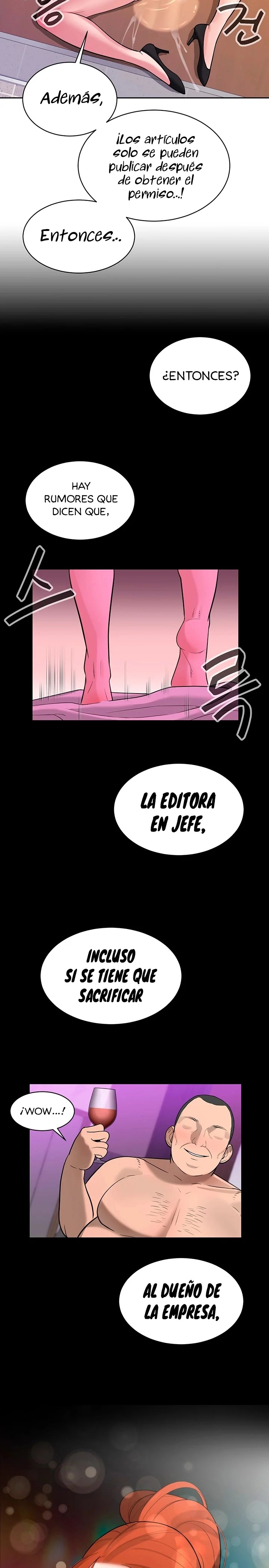 Secret Affairs of the 3rd Generation Raw Chapter 16 Page 19
