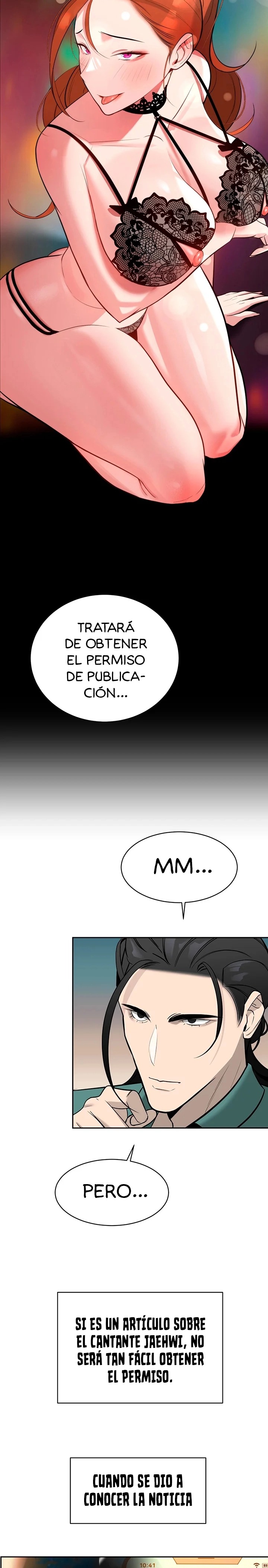 Secret Affairs of the 3rd Generation Raw Chapter 16 Page 20