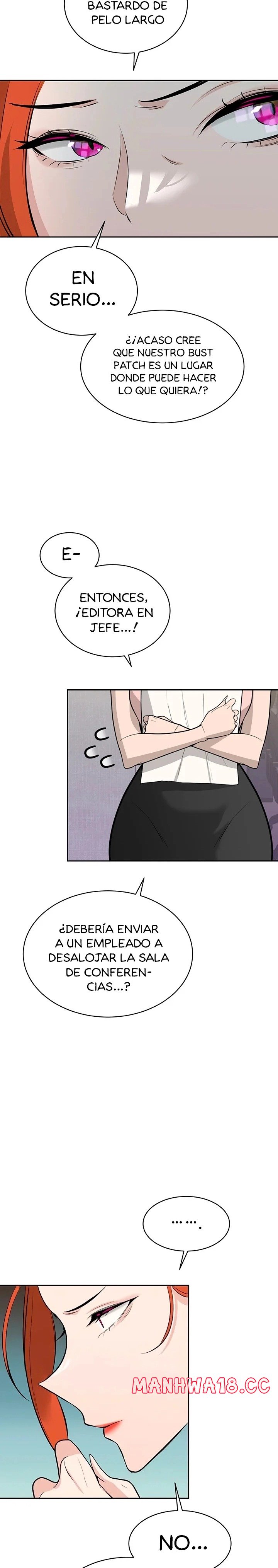 Secret Affairs of the 3rd Generation Raw Chapter 16 Page 5