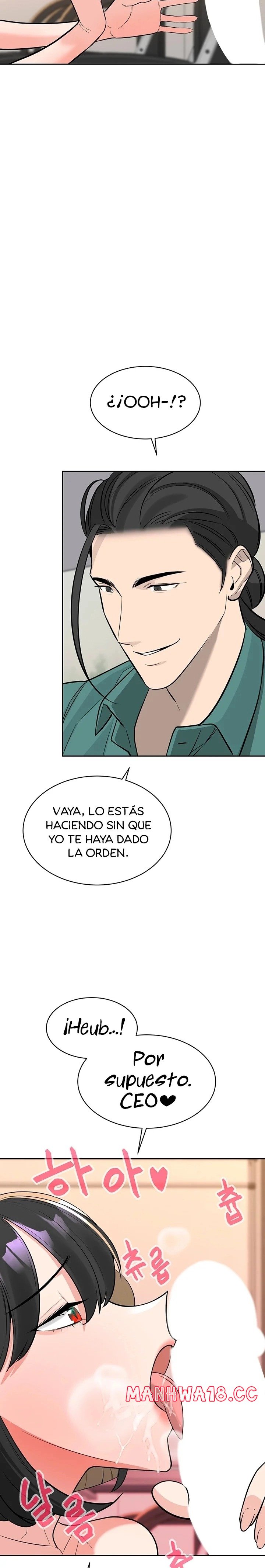 Secret Affairs of the 3rd Generation Raw Chapter 17 Page 11