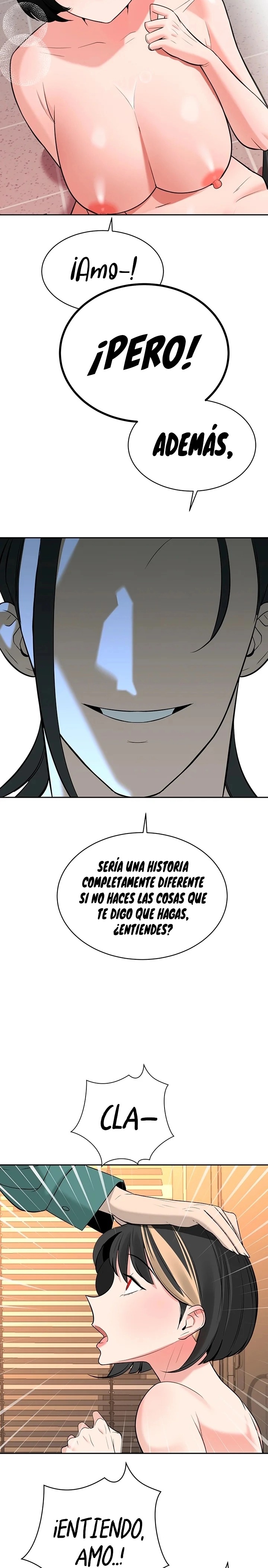 Secret Affairs of the 3rd Generation Raw Chapter 17 Page 20