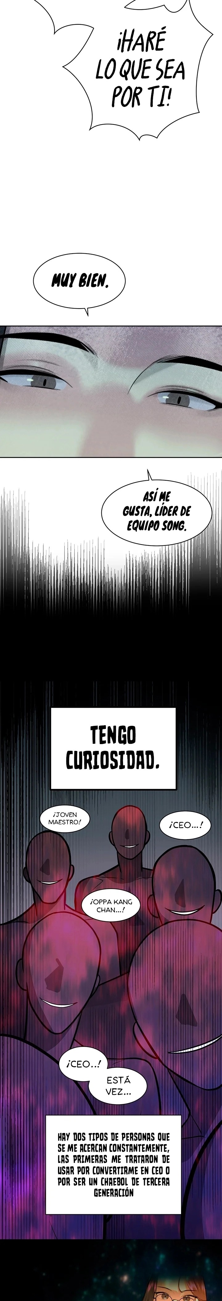 Secret Affairs of the 3rd Generation Raw Chapter 17 Page 21