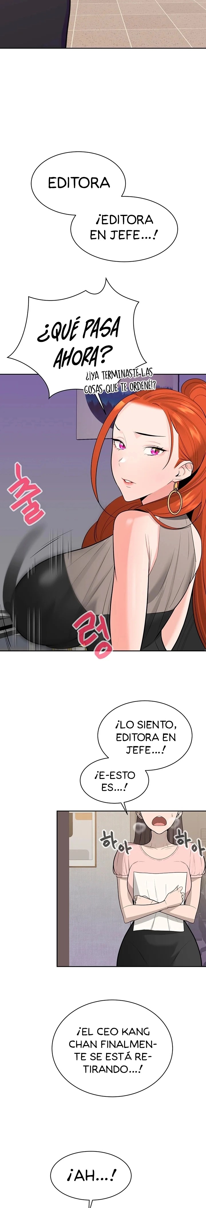 Secret Affairs of the 3rd Generation Raw Chapter 17 Page 27