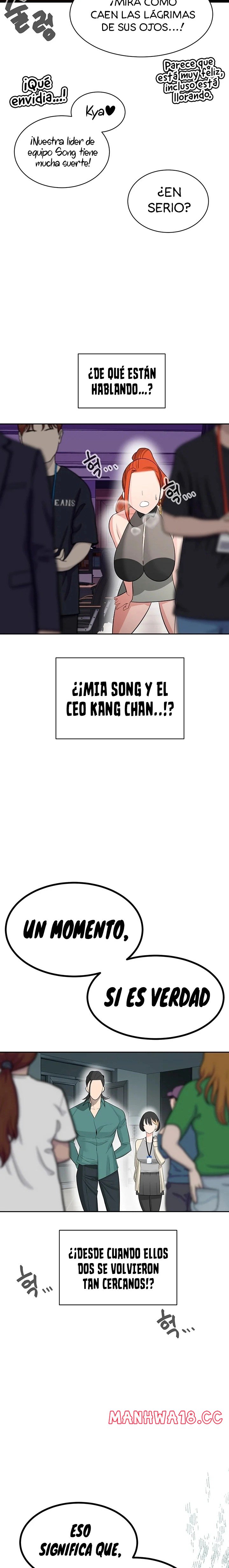 Secret Affairs of the 3rd Generation Raw Chapter 17 Page 31