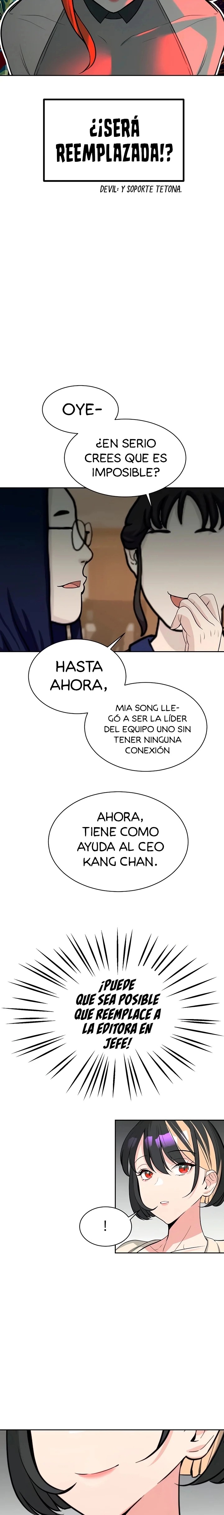 Secret Affairs of the 3rd Generation Raw Chapter 18 Page 2