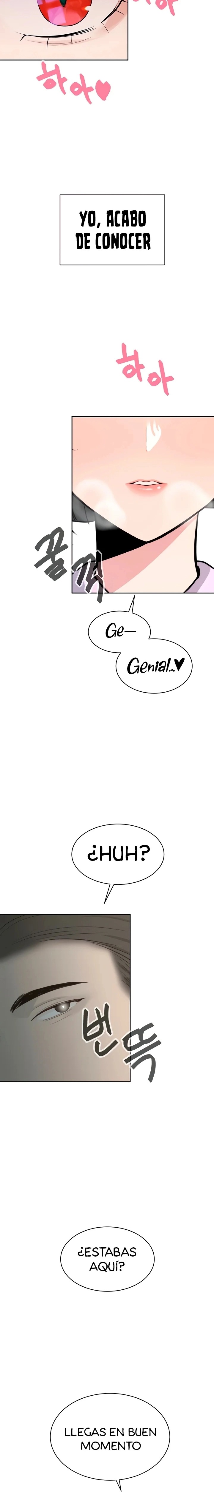 Secret Affairs of the 3rd Generation Raw Chapter 18 Page 27