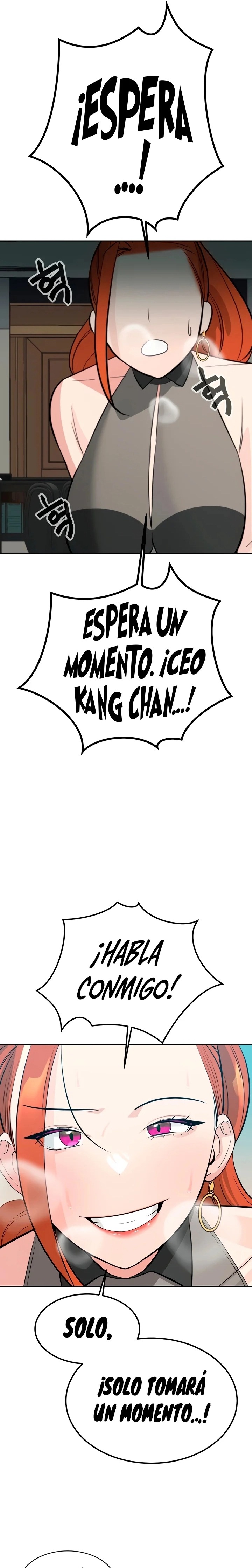 Secret Affairs of the 3rd Generation Raw Chapter 18 Page 7