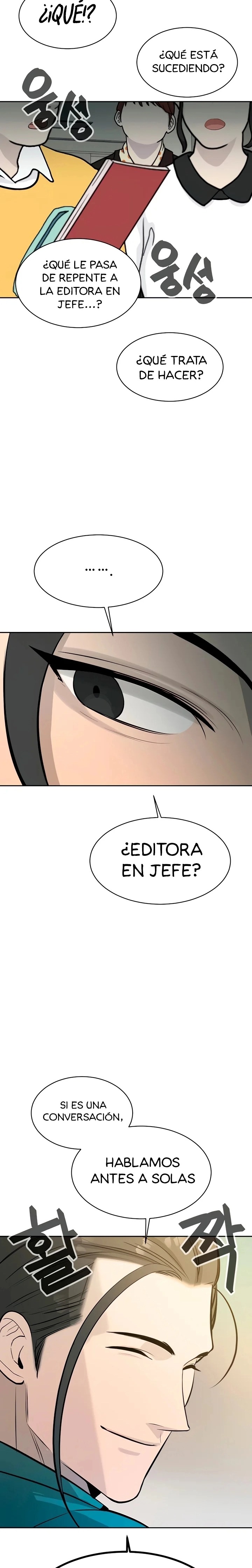 Secret Affairs of the 3rd Generation Raw Chapter 18 Page 8