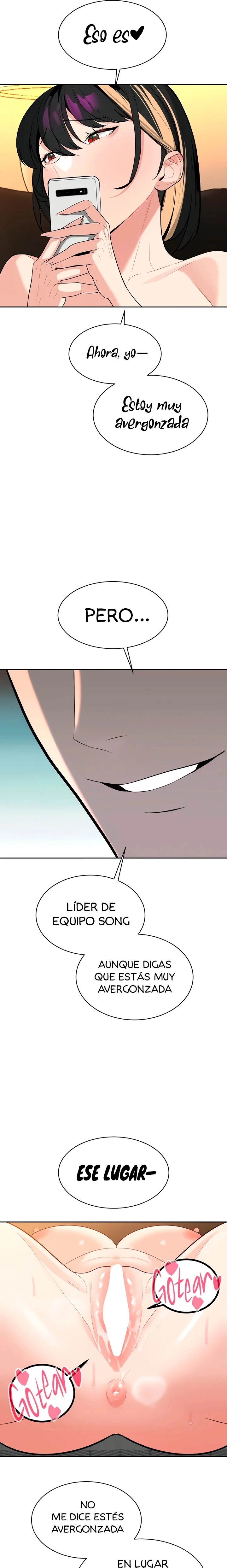 Secret Affairs of the 3rd Generation Raw Chapter 19 Page 10