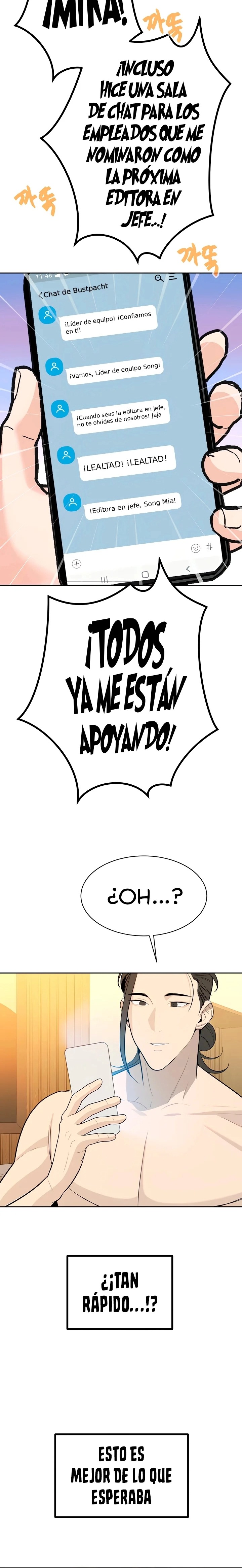 Secret Affairs of the 3rd Generation Raw Chapter 19 Page 15