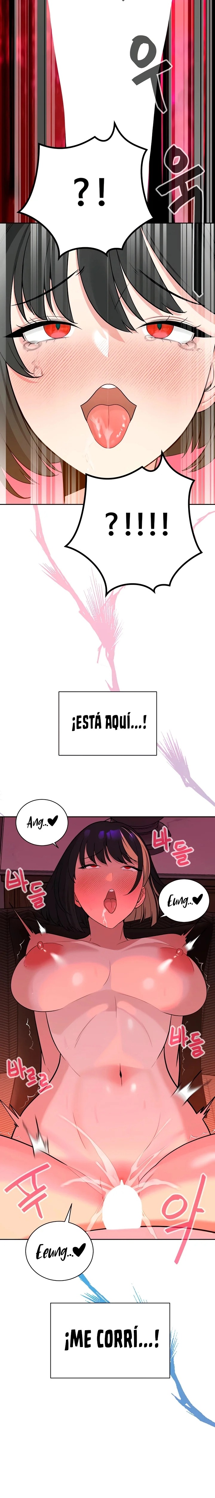 Secret Affairs of the 3rd Generation Raw Chapter 19 Page 18