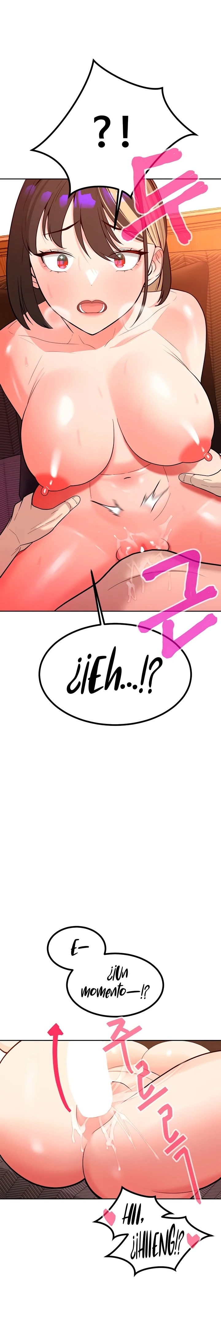 Secret Affairs of the 3rd Generation Raw Chapter 19 Page 21