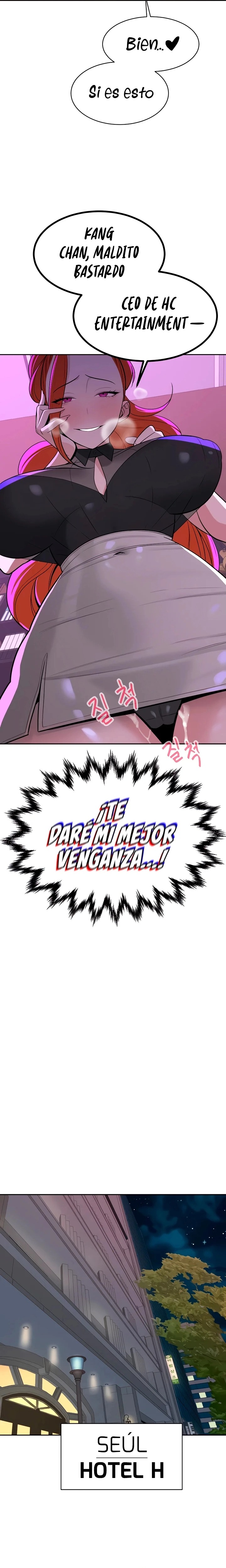 Secret Affairs of the 3rd Generation Raw Chapter 19 Page 6