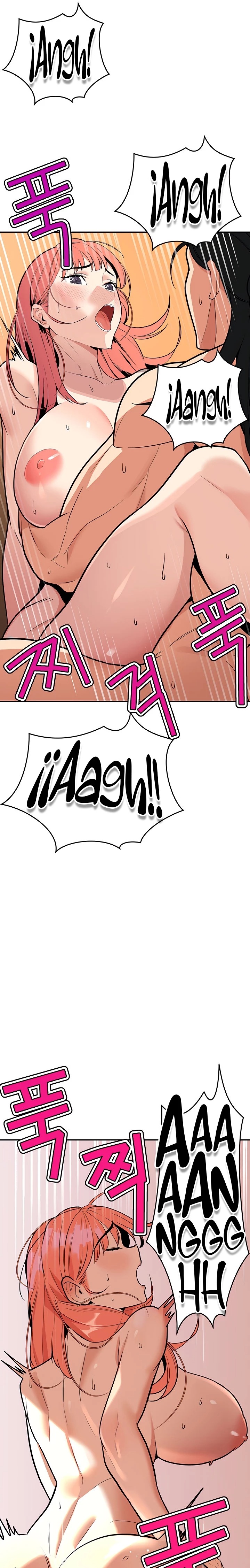 Secret Affairs of the 3rd Generation Raw Chapter 2 Page 15