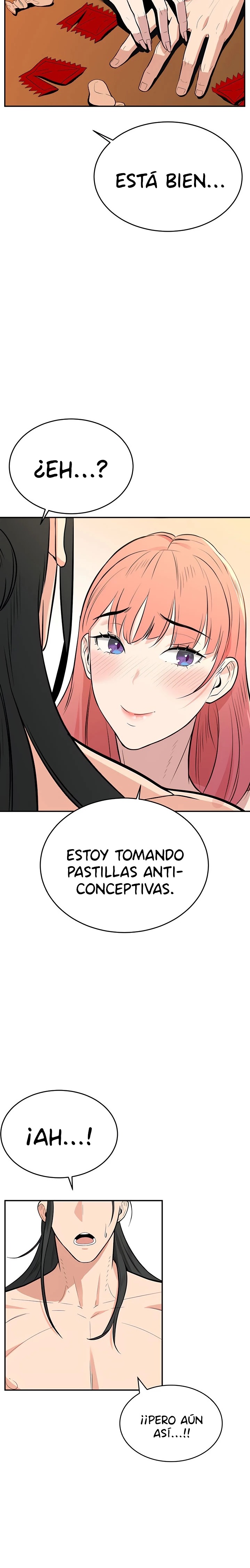 Secret Affairs of the 3rd Generation Raw Chapter 2 Page 32