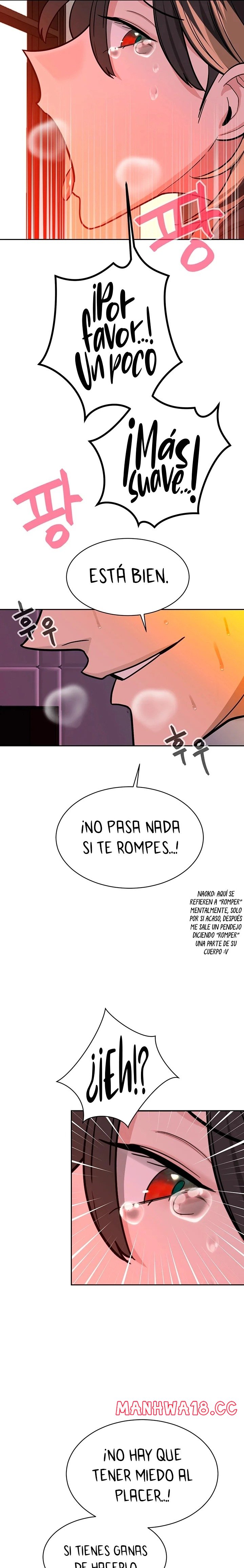Secret Affairs of the 3rd Generation Raw Chapter 20 Page 16