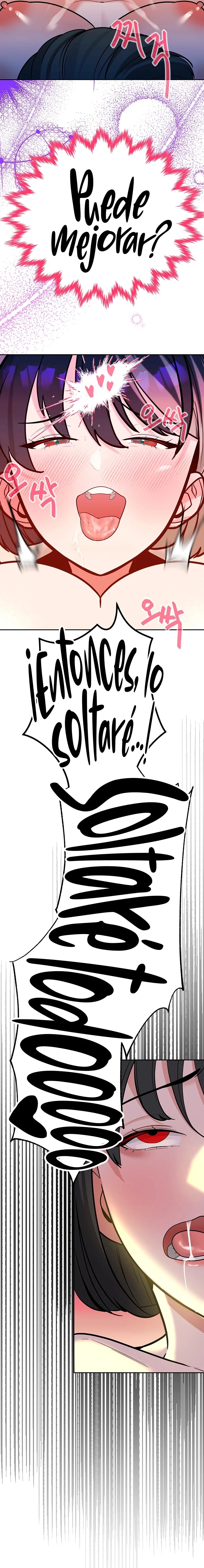 Secret Affairs of the 3rd Generation Raw Chapter 20 Page 19