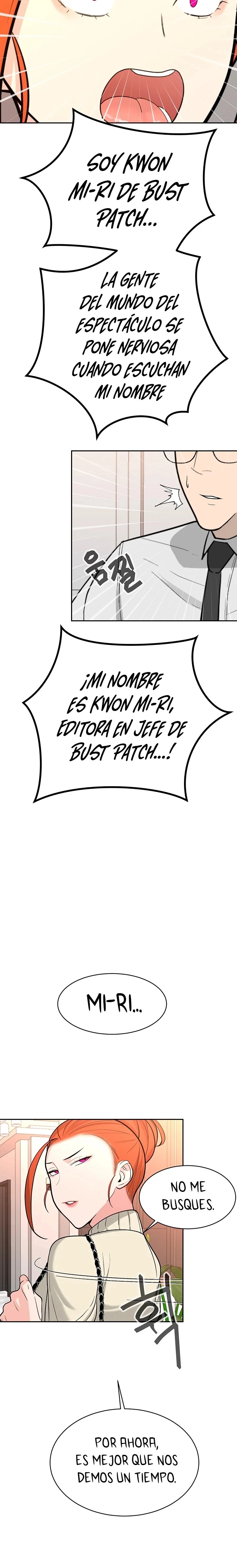 Secret Affairs of the 3rd Generation Raw Chapter 20 Page 26