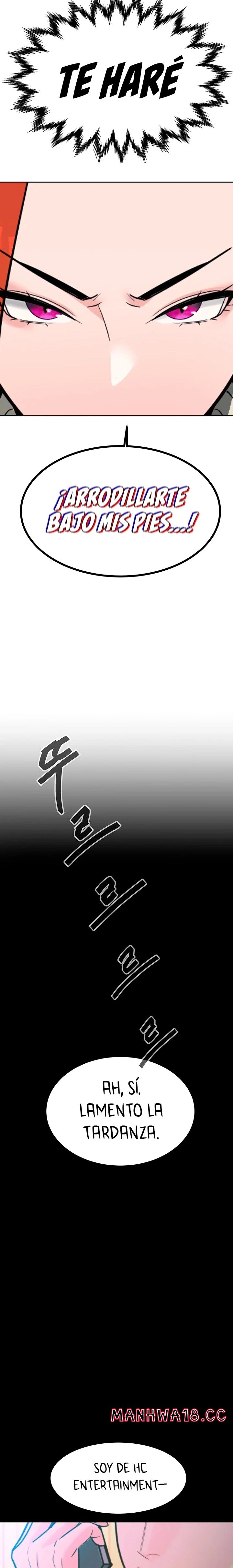 Secret Affairs of the 3rd Generation Raw Chapter 20 Page 28