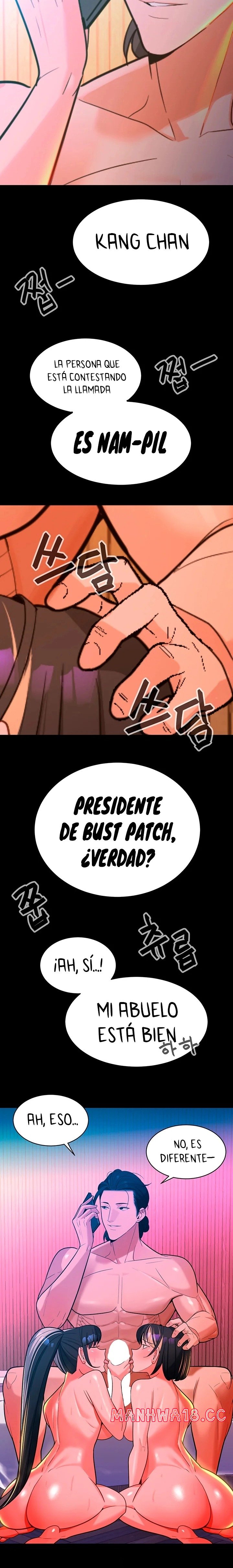 Secret Affairs of the 3rd Generation Raw Chapter 20 Page 29