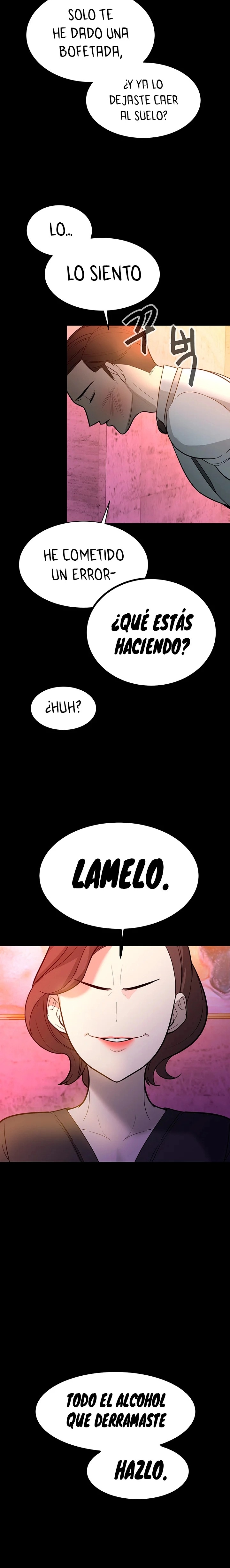 Secret Affairs of the 3rd Generation Raw Chapter 20 Page 3