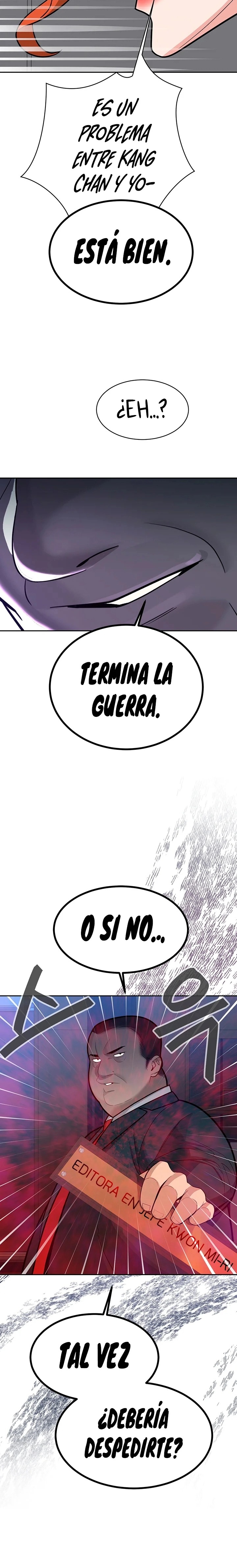 Secret Affairs of the 3rd Generation Raw Chapter 21 Page 17