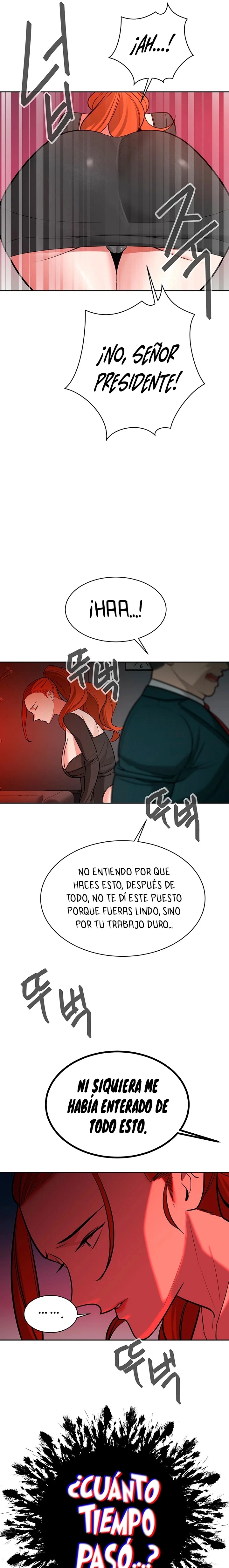 Secret Affairs of the 3rd Generation Raw Chapter 21 Page 18