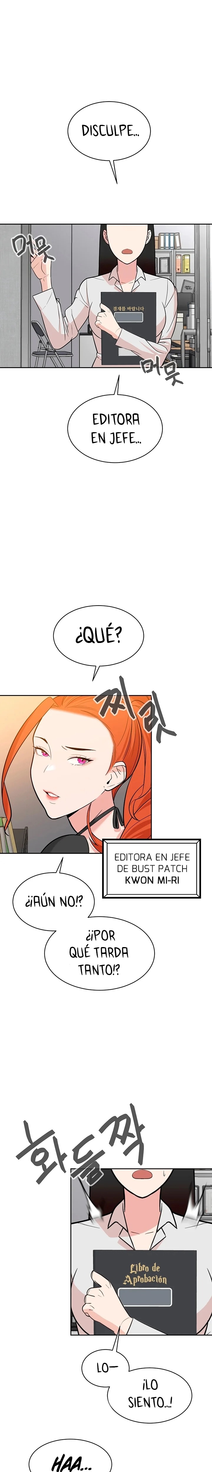 Secret Affairs of the 3rd Generation Raw Chapter 21 Page 2